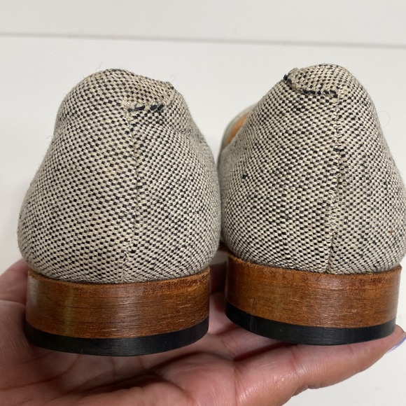 Dieppa Restrepo Gray Loafers - Picture 14 of 17